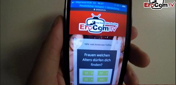junges deutsches schulmädchen macht sextreffen mit 18 jahren